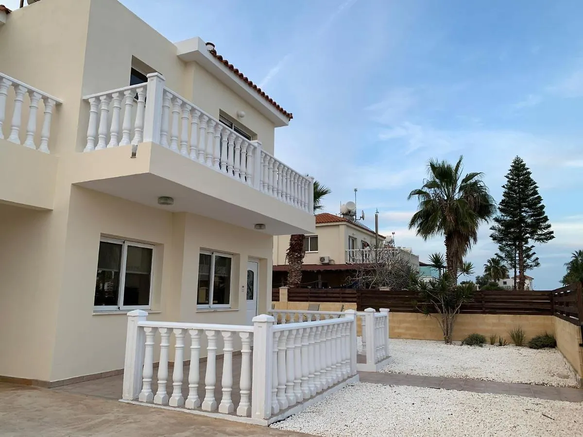 Moonlight Sea View Villa Ayia Napa Cyprus