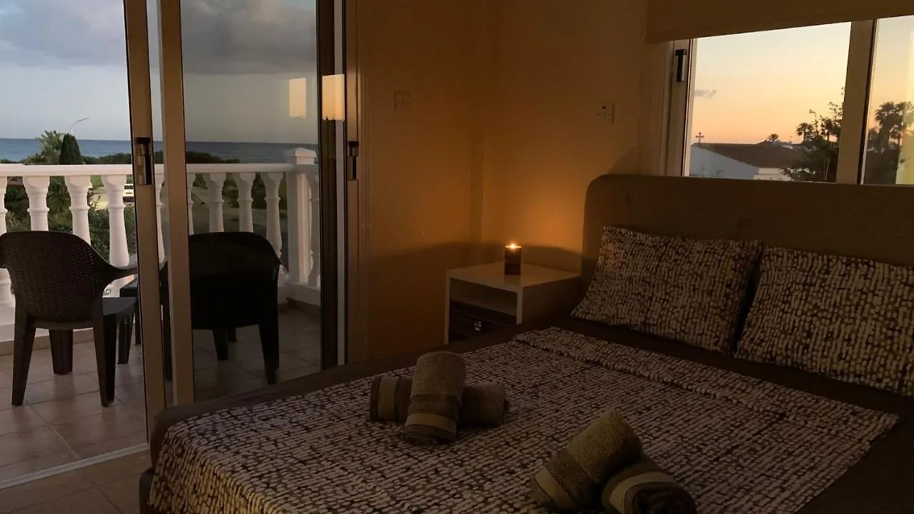 Moonlight Sea View Villa Ayia Napa Cyprus