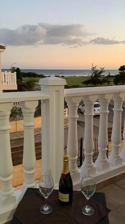 Moonlight Sea View Villa Ayia Napa