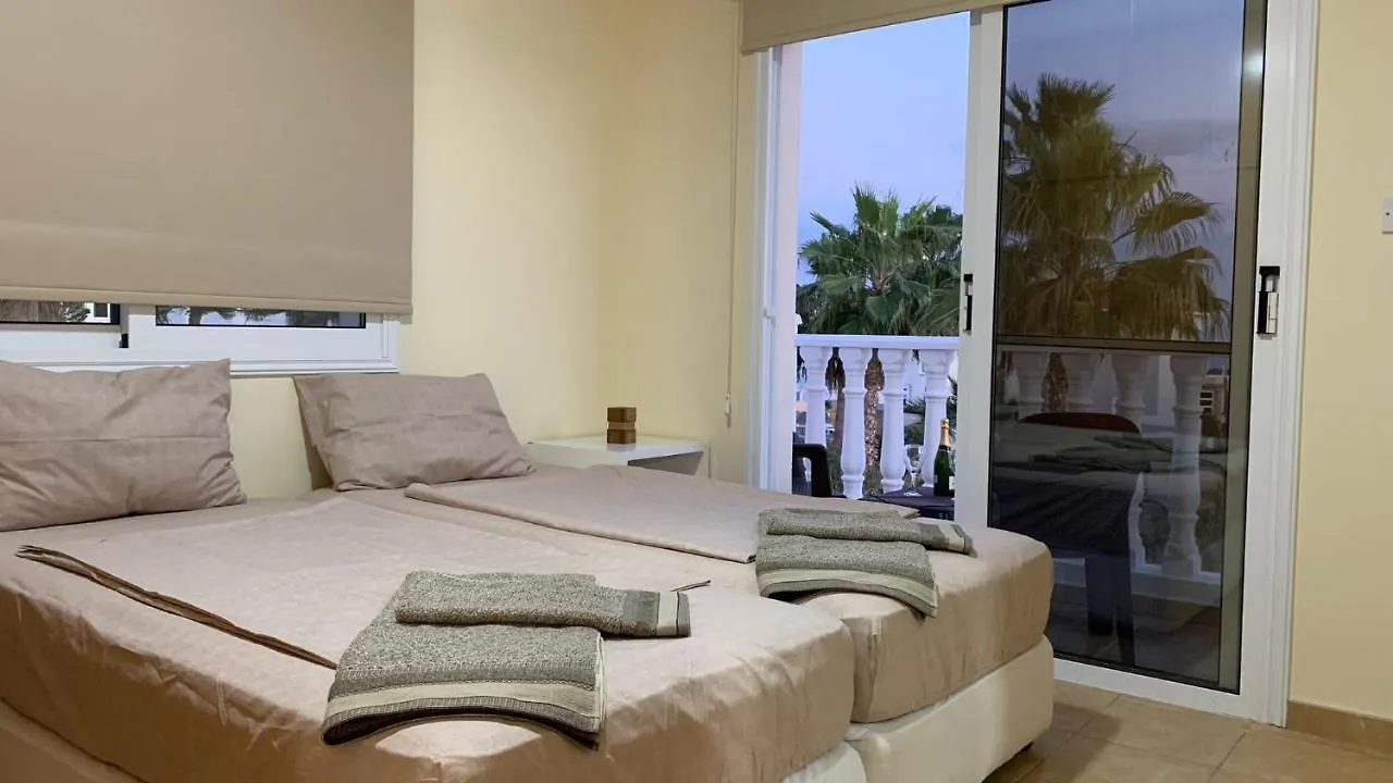 Moonlight Sea View Villa Ayia Napa 0*,