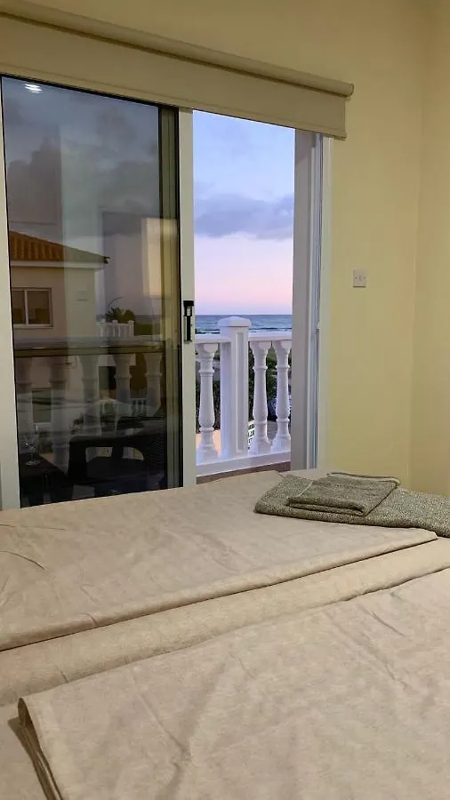 Moonlight Sea View Villa Ayia Napa Cyprus