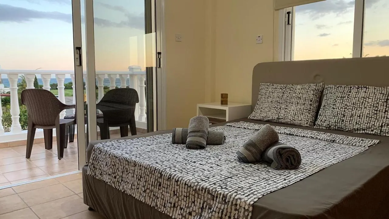 Moonlight Sea View Villa Ayia Napa