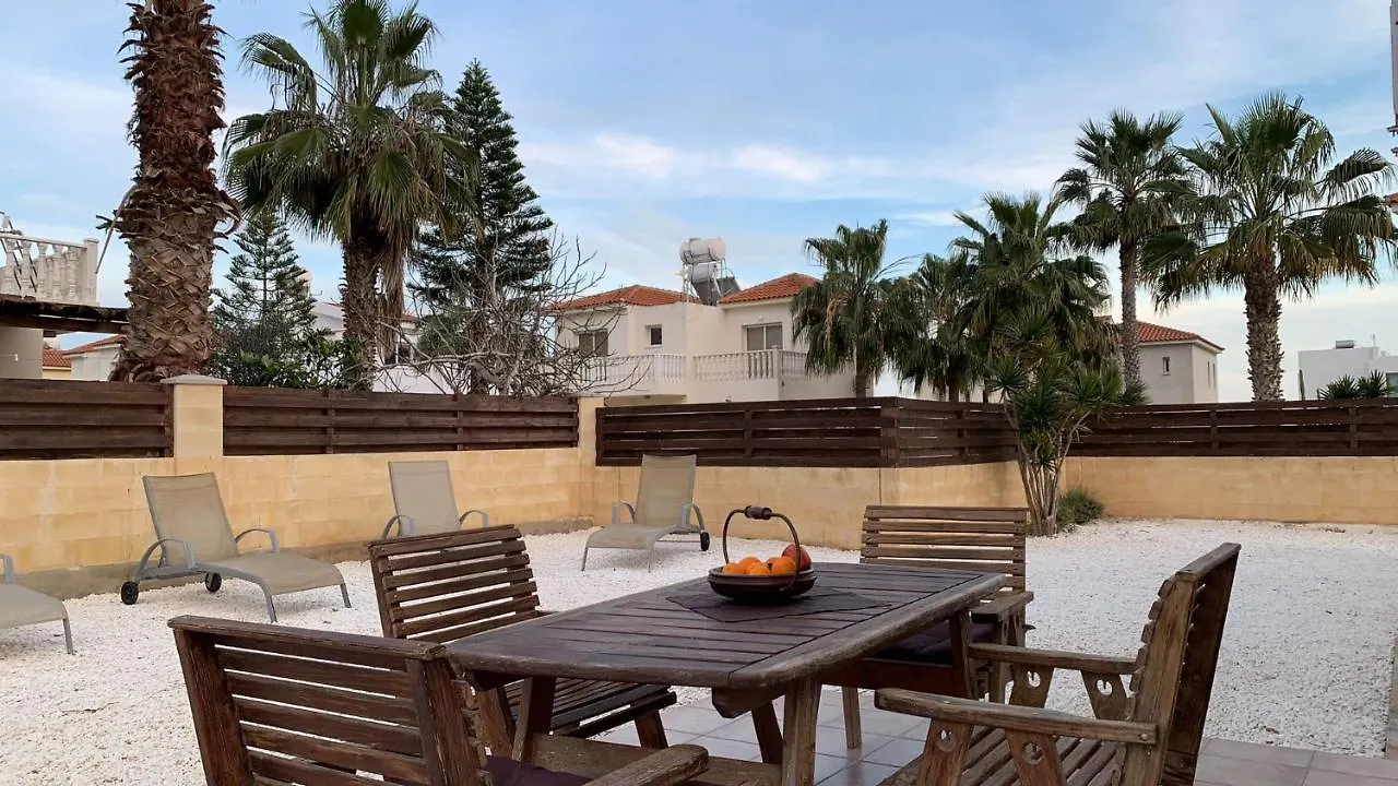 Moonlight Sea View Villa Ayia Napa