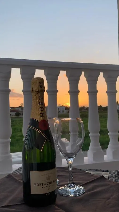Moonlight Sea View Villa Ayia Napa
