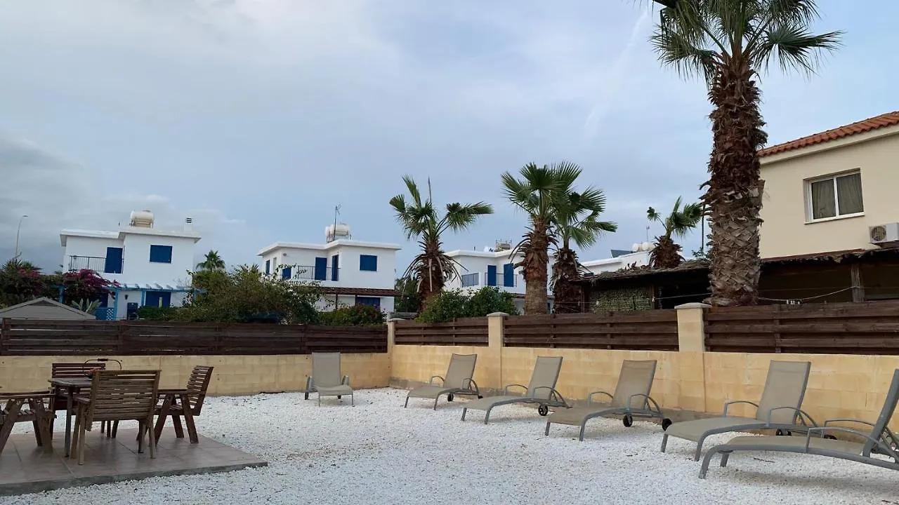 Moonlight Sea View Villa Ayia Napa