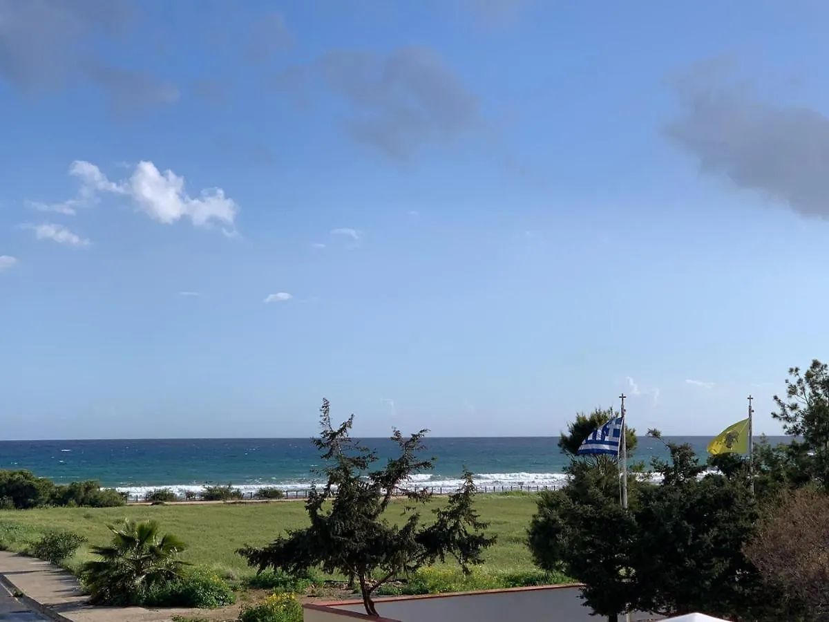 Moonlight Sea View Villa Ayia Napa