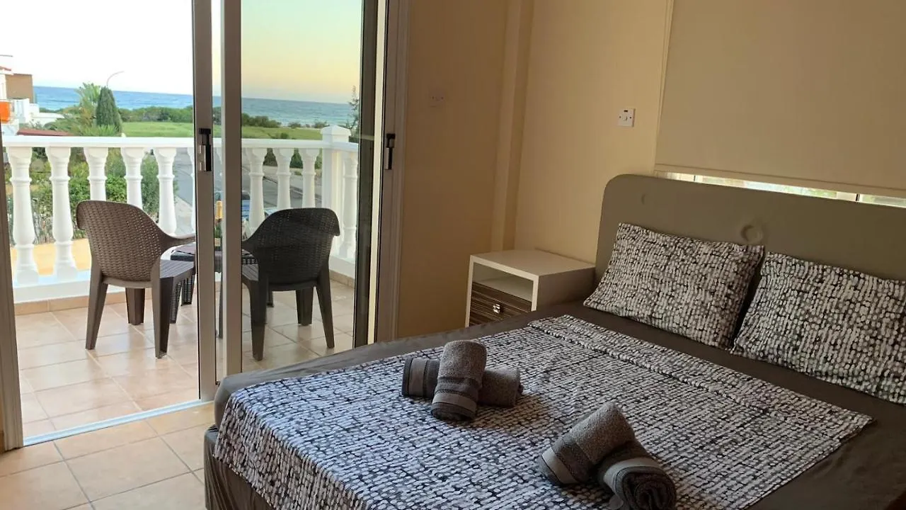 Moonlight Sea View Villa Ayia Napa