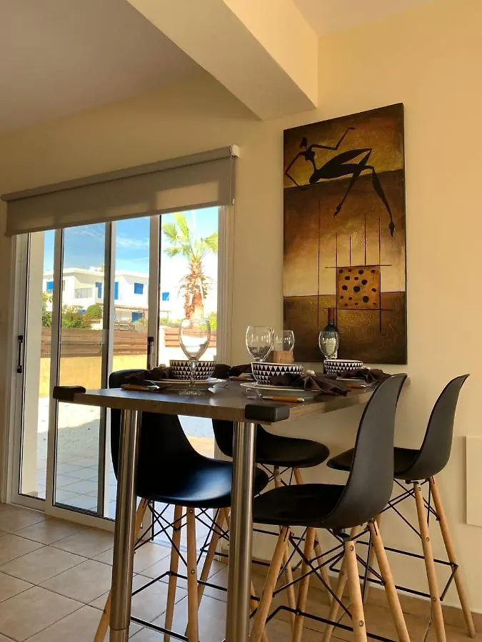 Moonlight Sea View Villa Ayia Napa