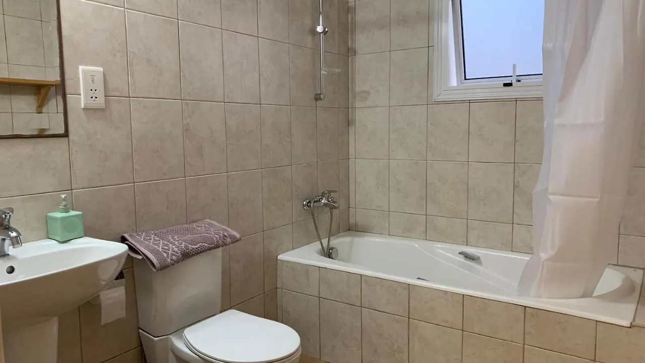 Moonlight Sea View Villa Ayia Napa